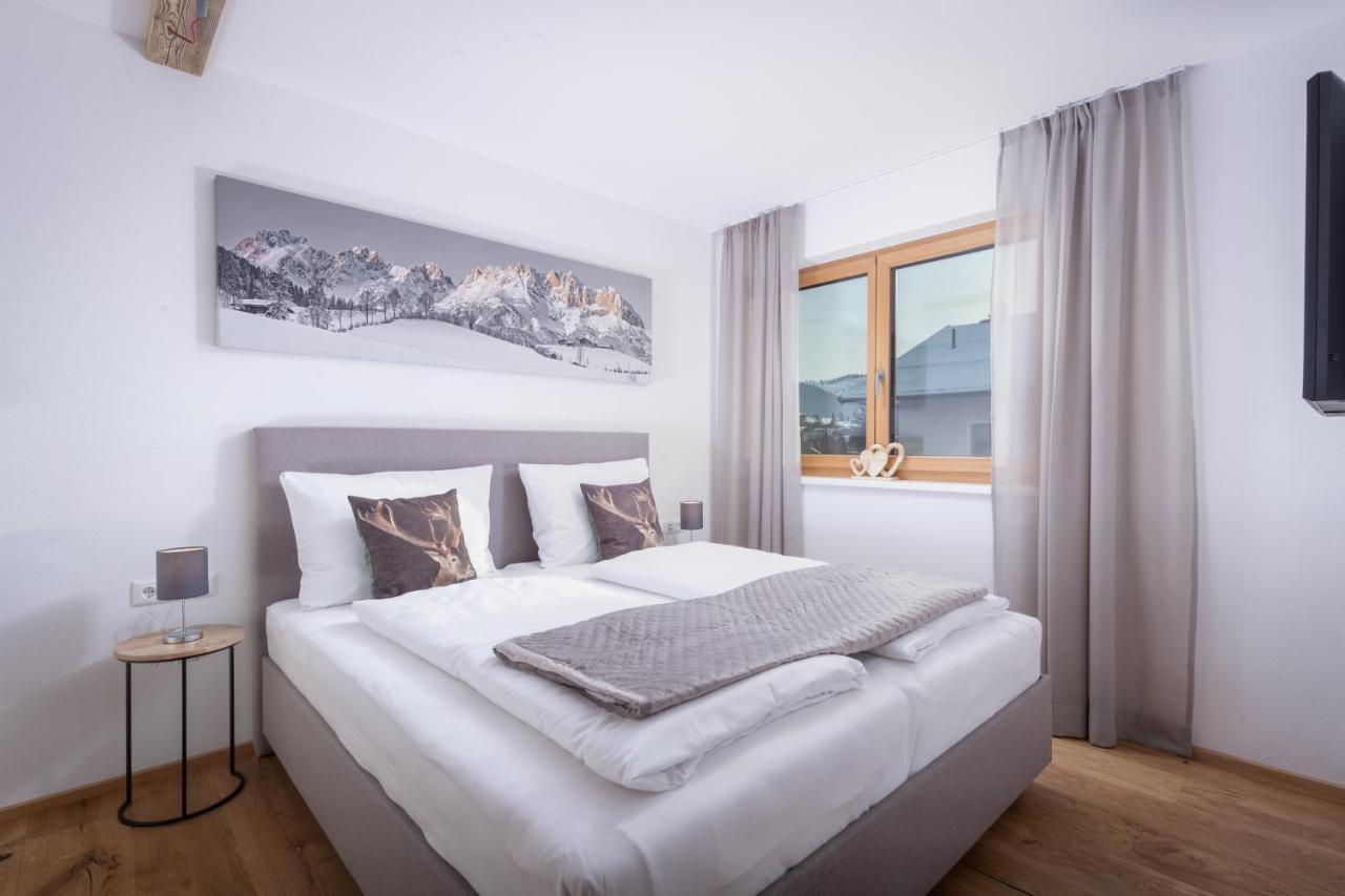 Apartment Streif Lxl Kirchdorf in Tirol Εξωτερικό φωτογραφία