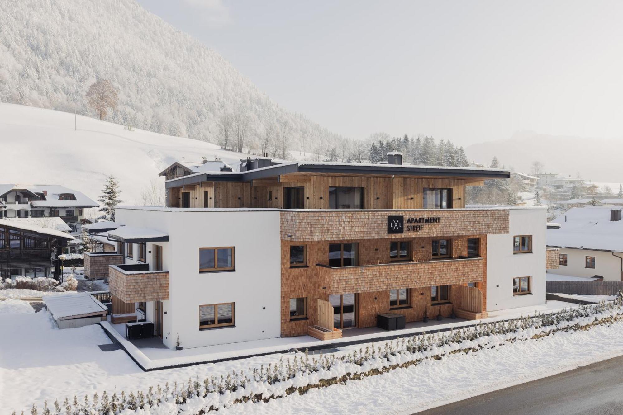 Apartment Streif Lxl Kirchdorf in Tirol Εξωτερικό φωτογραφία