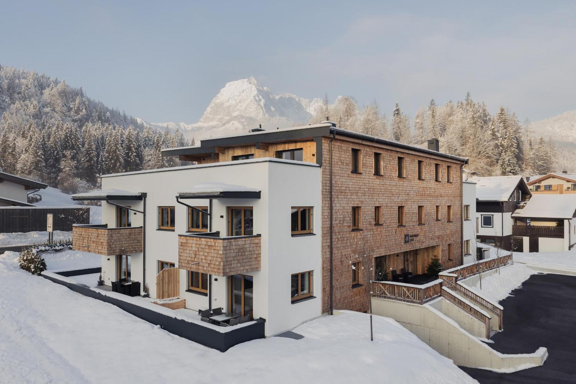 Apartment Streif Lxl Kirchdorf in Tirol Εξωτερικό φωτογραφία